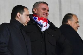 Přijede popravčí četa? ptal se hradní kancléř Mynář fotbalového šíbra Berbra - Seznam Zprávy